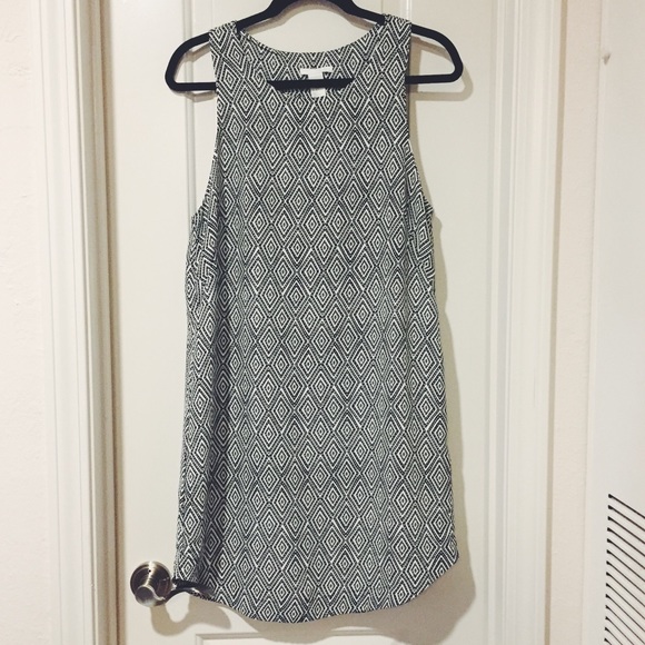 H M Tank Swing Dress